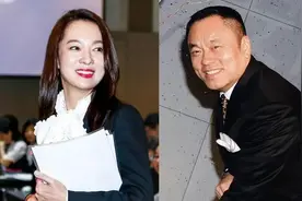 中年创业，赠股女儿百亿，台湾殡葬天王与饭店女董事长情断不伦恋图片