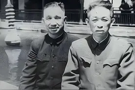 177位开国中将，论带兵打仗，哪四个人最强？图片