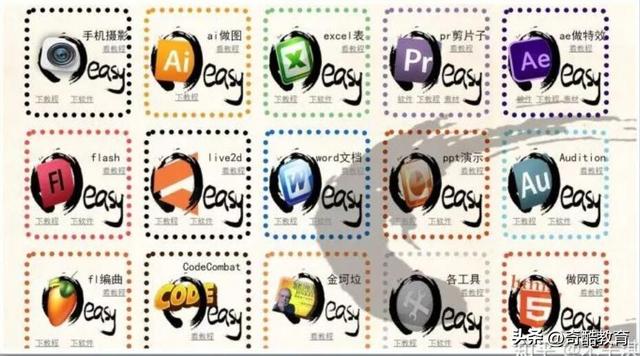 15个完全免费的高质量自学网站