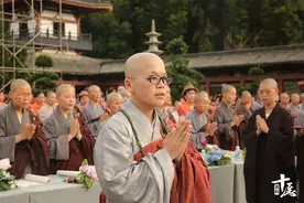 佛家只吃白菜豆腐？这篇文章将颠覆大多数人对佛门饮食的认知图片