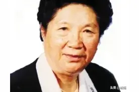 她是新中国第二位女副总理，晚年致力于公益事业，做了大量贡献图片