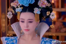 武则天的姐姐韩国夫人不但受高宗皇帝宠爱，而且很可能育有一子图片