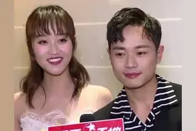 后悔了？蓝盈莹曹骏分手原因曝光，5年了还在纠结，斓曦一语中的图片