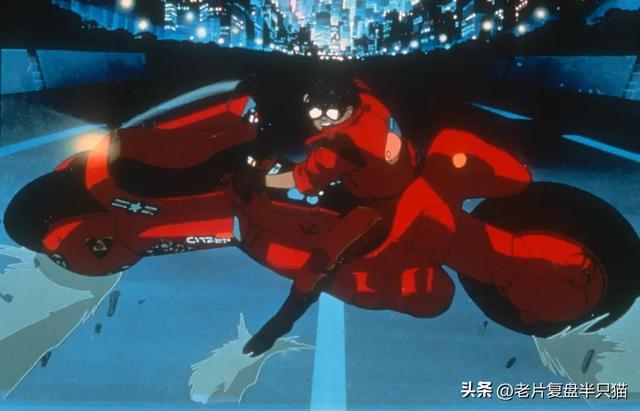 30多年前的“日本科幻圣经”《阿基拉》到底是什么？