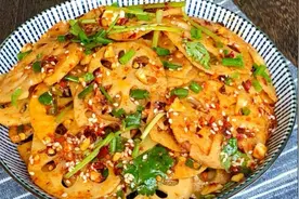 凉拌菜怎么做才好吃？料汁最重要，这4种万能料汁，拌啥菜都好吃图片