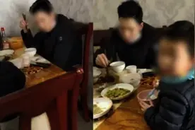 男子阳性后仍和俩孩子同桌吃饭？更可怕的是不讲科学的指责逻辑图片