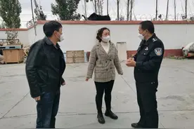喜迎二十大 忠诚保平安丨“百佳辅警”先进事迹展播——玛纳斯县公安局林军图片