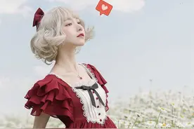 动漫中的洛丽塔服饰到底是怎么来的，不同的风格有着不同的名字图片