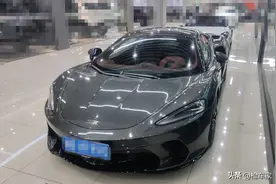 3年才开了3千公里！这辆迈凯伦GT要价168万，值得买吗？图片