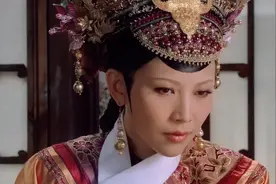 给“皇后演得最好的10个演员”排个名：周迅仅第5，蔡少芬高居第2图片