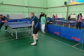打乒乓球的好处与坏处图片
