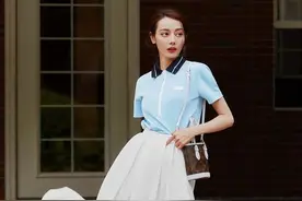 “隐藏很深”的少数民族女星，杨超越是白族，看到蓝盈莹不会了图片