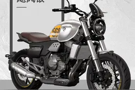 高性能复古车——赛科龙RE560详解图片