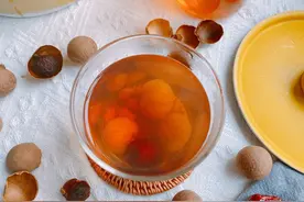 立冬将至多喝桂圆茶，煮法有讲究，养心安神补气血，温暖整个冬天图片