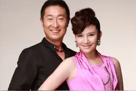 演员周冬齐：流产后39岁生子，不后悔嫁给林永健，如今苦尽甘来图片