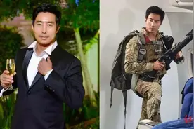 韩国网红“特种兵”获刑1年半，擅自去乌克兰参战，躲在酒店炒作图片