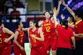 U18女篮亚锦赛中国队战胜韩国队 获U19世界杯参赛资格图片