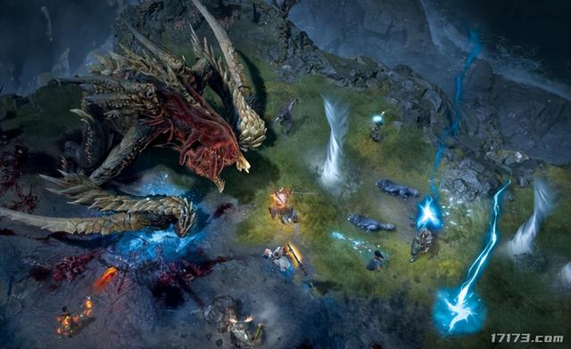 这个6月忙疯了！《暗黑4》来了，还有腾讯海外上线新端游！