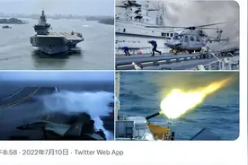 印度新航母出现诡异一幕：没有安装拦阻索，为何能进行舰载机训练图片