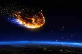 5月24日会发生末日灾难吗？NASA警告，巨大的小行星正在接近地球图片