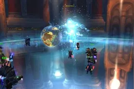 魔兽世界：WLK为什么盗贼输出很强，但是玩家却很少？原因在此图片