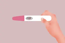 验孕棒两条线，未必是怀孕，遇上这2种情况，可能是“空欢喜”图片