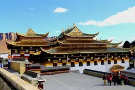 不到郎木寺，枉自游甘南图片