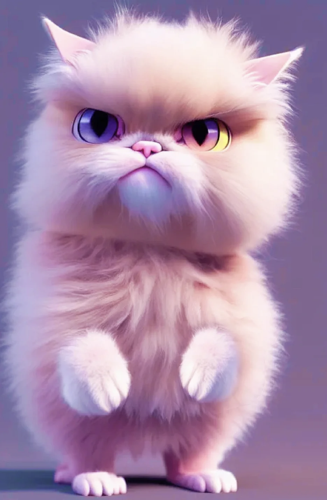 觉得人类可爱的动物图片,分享一组唯美梦幻小动物壁纸,可爱的小动物