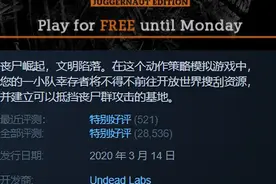 Steam特惠 |《腐烂国度2: 巨霸》新史低，《无人深空》史低图片
