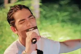 萧敬腾雨神的名号，到底是怎么来的？图片