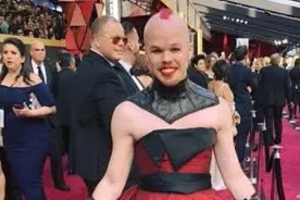 辣眼睛！拜登任命的非正常性别官员图片