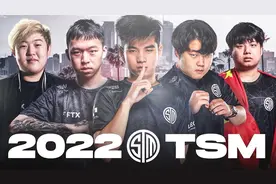 Doublelift：TSM这套讲中文的新赛季大名单，粉丝不会喜欢的图片