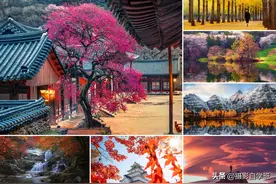 用拍照记录风景，这8个风光摄影技巧，帮你把美景变大片图片