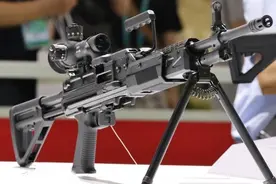 轻武器 | 解放军装备的20式新枪族开启了中国轻武器新道路！图片