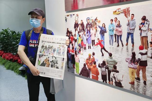 镌刻北京冬奥精神 闪耀奥林匹克之光 | 中国冰雪运动摄影大展“一起向未来”