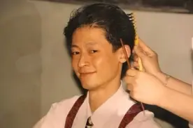 王志文：42岁放弃自由走进婚姻，对媳妇好，就是对岳母最大的孝图片