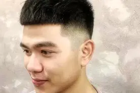 这5种男人的脸，好看又很有魅力图片