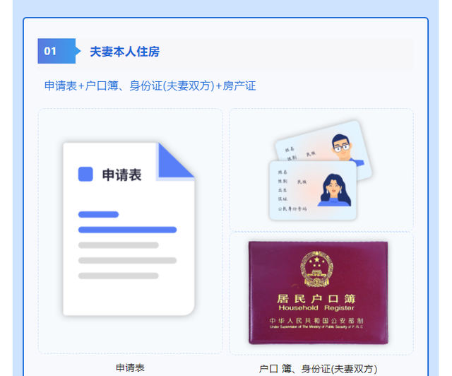 投靠类户籍迁入需要哪些材料？成都公安权威解读→