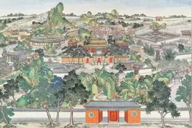 元春进宫17年默默无闻，为何突然被封贵妃？其实她是利益的牺牲品图片