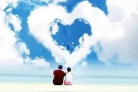 爱情最美好的样子便是双向奔赴——浪漫的爱情文案看你中奖了没图片