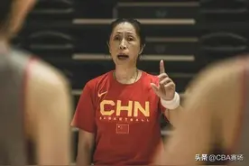 太双标！央视报道没有李梦，广东球迷忽略王芳，媒体人：王局高升图片