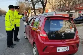 老年人用的低速四轮电动车是机动车吗？应该取缔吗？一次性讲明白图片