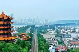 央媒：人这一辈子，一定要去趟武汉！图片