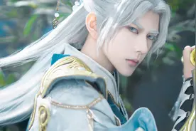 动物拟人cos有多撩？想娶美羊羊做老婆，想和神兽谈恋爱图片