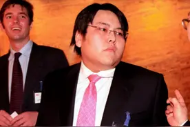 山西首富李兆会：27岁身价125亿，迎娶女星车晓，现已神秘消失5年图片