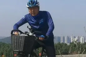 美利达野狼5旅行自行车适合骑行真省劲，两千公里骑行体验分享图片