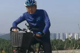 美利达野狼5旅行自行车适合骑行真省劲，两千公里骑行体验分享图片