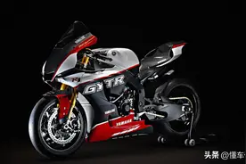 新车 | 售价125万元，限量25辆，雅马哈R1 GYTR Pro 25周年纪念版发布图片
