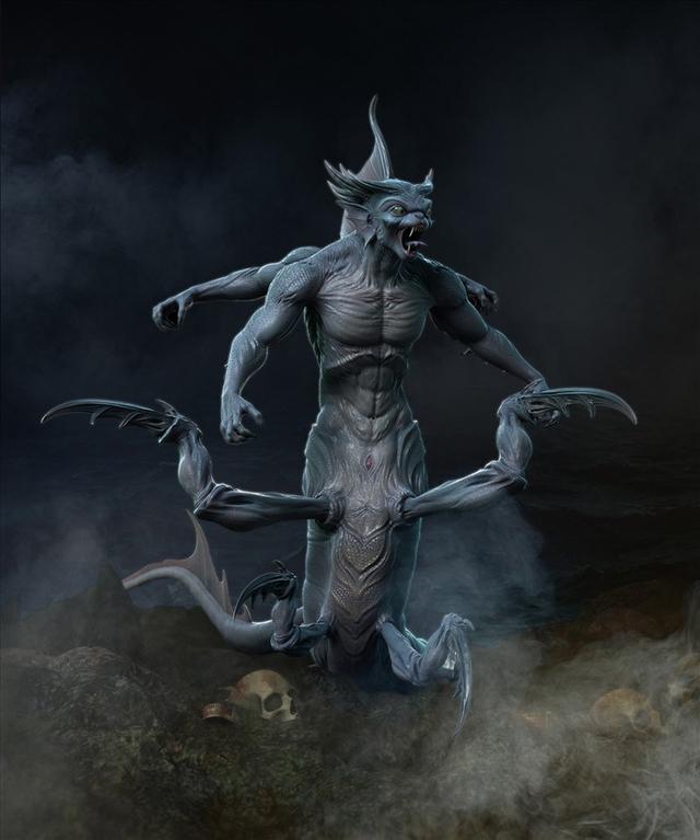 《河神:鬼水怪谈》,天下霸唱的经典之作,郭得友智除河妖连化青