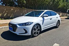 车系红极一时如今却热度不在，体验北京现代领动图片